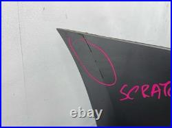 BMW 3 Series E92 E93 LCI M sport rear bumper A52 gray BMW 3 Series E92 E93 LCI M sport rear bumper A52 gray