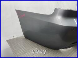 BMW 3 Series E92 E93 LCI M sport rear bumper A52 gray BMW 3 Series E92 E93 LCI M sport rear bumper A52 gray