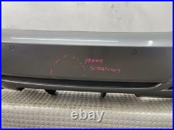 BMW 3 Series E92 E93 LCI M sport rear bumper A52 gray BMW 3 Series E92 E93 LCI M sport rear bumper A52 gray