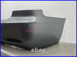 BMW 3 Series E92 E93 LCI M sport rear bumper A52 gray BMW 3 Series E92 E93 LCI M sport rear bumper A52 gray