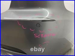BMW 3 Series E92 E93 LCI M sport rear bumper A52 gray BMW 3 Series E92 E93 LCI M sport rear bumper A52 gray