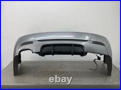 BMW 3 Series E92 E93 LCI M sport rear bumper A52 gray BMW 3 Series E92 E93 LCI M sport rear bumper A52 gray