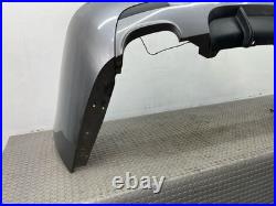 BMW 3 Series E92 E93 LCI M sport rear bumper A52 gray BMW 3 Series E92 E93 LCI M sport rear bumper A52 gray