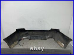 BMW 3 Series E92 E93 LCI M sport rear bumper A52 gray BMW 3 Series E92 E93 LCI M sport rear bumper A52 gray
