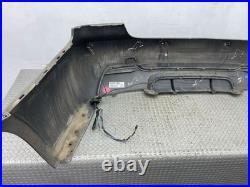 BMW 3 Series E92 E93 LCI M sport rear bumper A52 gray BMW 3 Series E92 E93 LCI M sport rear bumper A52 gray