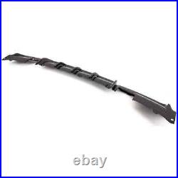 BMW 3 Series F30 F31 M Sport Carbon Fibre Rear Valance Diffuser Dual Exit 11-19