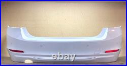 BMW 3 Series F30 F31 Rear Bumper Sport Complete With PDC & Trim MINERAWE