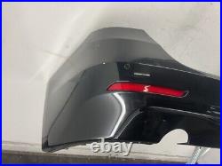 BMW 3 Series F31 ESTATE REAR BUMPER BLACK SAPPHIRE (475) NONE M SPORT