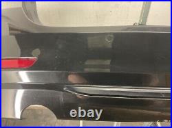 BMW 3 Series F31 ESTATE REAR BUMPER BLACK SAPPHIRE (475) NONE M SPORT