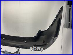 BMW 3 Series F31 ESTATE REAR BUMPER BLACK SAPPHIRE (475) NONE M SPORT