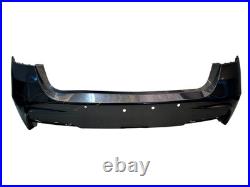BMW 3 Series F31 M Sport Rear Bumper 2012 TO 2019 51128054209 Genuine