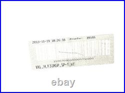 BMW 3 Series F31 M Sport Rear Bumper 2012 TO 2019 51128054209 Genuine