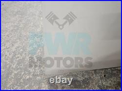 BMW 3 Series F31 M Sport Rear Bumper Twin Exhaust Cutout Alpine White 8056577