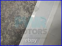 BMW 3 Series F31 M Sport Rear Bumper Twin Exhaust Cutout Alpine White 8056577
