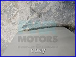 BMW 3 Series F31 M Sport Rear Bumper Twin Exhaust Cutout Alpine White 8056577