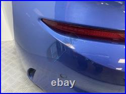 BMW 3 Series G20 M Sport Rear Bumper C31 Portimao Blue Metallic 8099905