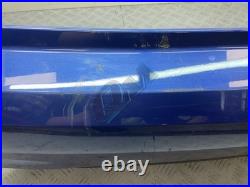 BMW 3 Series G20 M Sport Rear Bumper C31 Portimao Blue Metallic 8099905