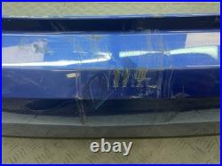 BMW 3 Series G20 M Sport Rear Bumper C31 Portimao Blue Metallic 8099905