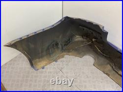 BMW 3 Series G20 M Sport Rear Bumper C31 Portimao Blue Metallic 8099905