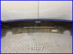 BMW 3 Series G20 M Sport Rear Bumper C31 Portimao Blue Metallic 8099905