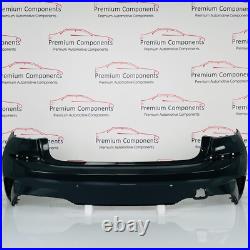 BMW 3 Series G20 Saloon M Sport Rear Bumper 2019 2023 s28 BMW 3 Series G20 Saloon M Sport Rear Bumper 2019 2023 s28