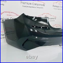 BMW 3 Series G20 Saloon M Sport Rear Bumper 2019 2023 s28 BMW 3 Series G20 Saloon M Sport Rear Bumper 2019 2023 s28