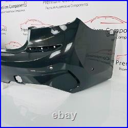 BMW 3 Series G20 Saloon M Sport Rear Bumper 2019 2023 s28 BMW 3 Series G20 Saloon M Sport Rear Bumper 2019 2023 s28