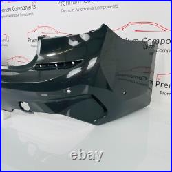 BMW 3 Series G20 Saloon M Sport Rear Bumper 2019 2023 s28 BMW 3 Series G20 Saloon M Sport Rear Bumper 2019 2023 s28