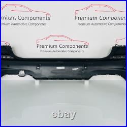 BMW 3 Series G20 Saloon M Sport Rear Bumper 2019 2023 s28 BMW 3 Series G20 Saloon M Sport Rear Bumper 2019 2023 s28