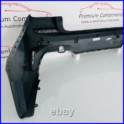 BMW 3 Series G20 Saloon M Sport Rear Bumper 2019 2023 s28 BMW 3 Series G20 Saloon M Sport Rear Bumper 2019 2023 s28