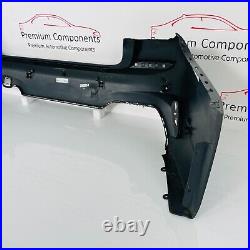 BMW 3 Series G20 Saloon M Sport Rear Bumper 2019 2023 s28 BMW 3 Series G20 Saloon M Sport Rear Bumper 2019 2023 s28