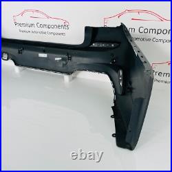 BMW 3 Series G20 Saloon M Sport Rear Bumper 2019 2023 s28 BMW 3 Series G20 Saloon M Sport Rear Bumper 2019 2023 s28