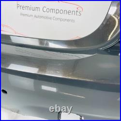 BMW 3 Series G20 Saloon M Sport Rear Bumper 2019 2023 s28 BMW 3 Series G20 Saloon M Sport Rear Bumper 2019 2023 s28