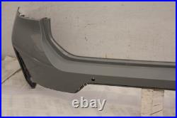 BMW 3 Series G21 Estate M Sport LCI Rear Bumper 2022 ON 51128085482 Genuine
