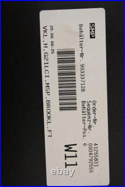 BMW 3 Series G21 Estate M Sport LCI Rear Bumper 2022 ON 51128085482 Genuine