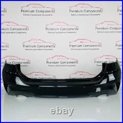 BMW 3 Series G21 Estate M Sport Rear Bumper 2019 2023 M51 BMW 3 Series G21 Estate M Sport Rear Bumper 2019 2023 M51