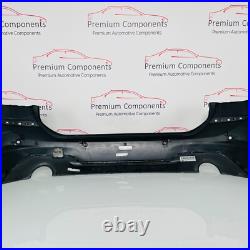 BMW 3 Series G21 Estate M Sport Rear Bumper 2019 2023 M51 BMW 3 Series G21 Estate M Sport Rear Bumper 2019 2023 M51