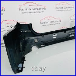 BMW 3 Series G21 Estate M Sport Rear Bumper 2019 2023 M51 BMW 3 Series G21 Estate M Sport Rear Bumper 2019 2023 M51