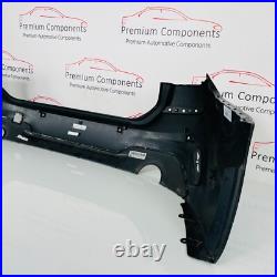 BMW 3 Series G21 Estate M Sport Rear Bumper 2019 2023 M51 BMW 3 Series G21 Estate M Sport Rear Bumper 2019 2023 M51