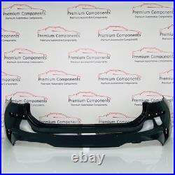 BMW 3 Series G21 Estate M Sport Rear Bumper 2019 2023 c14 BMW 3 Series G21 Estate M Sport Rear Bumper 2019 2023 c14