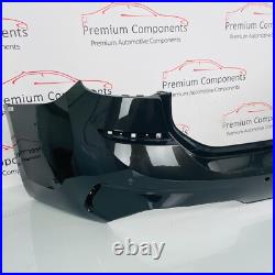 BMW 3 Series G21 Estate M Sport Rear Bumper 2019 2023 c14 BMW 3 Series G21 Estate M Sport Rear Bumper 2019 2023 c14