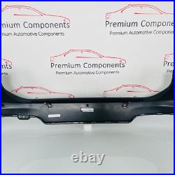 BMW 3 Series G21 Estate M Sport Rear Bumper 2019 2023 c14 BMW 3 Series G21 Estate M Sport Rear Bumper 2019 2023 c14
