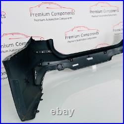 BMW 3 Series G21 Estate M Sport Rear Bumper 2019 2023 c14 BMW 3 Series G21 Estate M Sport Rear Bumper 2019 2023 c14
