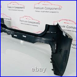 BMW 3 Series G21 Estate M Sport Rear Bumper 2019 2023 c14 BMW 3 Series G21 Estate M Sport Rear Bumper 2019 2023 c14