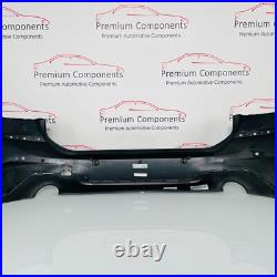 BMW 3 Series G21 Estate M Sport Rear Bumper 2019 2023 m173 BMW 3 Series G21 Estate M Sport Rear Bumper 2019 2023 m173