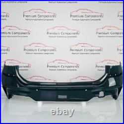 BMW 3 Series G21 Estate M Sport Rear Bumper 2019 2023 s9