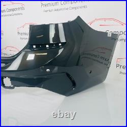 BMW 3 Series G21 Estate M Sport Rear Bumper 2019 2023 s9