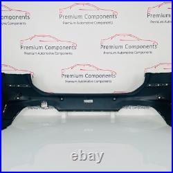 BMW 3 Series G21 Estate M Sport Rear Bumper 2019 2023 s9