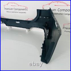 BMW 3 Series G21 Estate M Sport Rear Bumper 2019 2023 s9