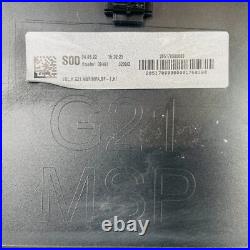 BMW 3 Series G21 Estate M Sport Rear Bumper 2019 2023 s9